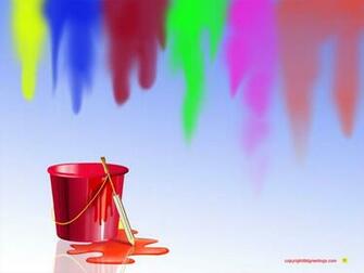 Colorful Holi Wallpaper HD Desktop