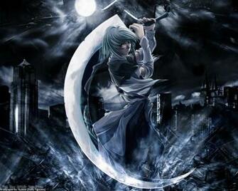 Anime Wallpaper Dark Angel HD
