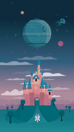 Disneyland iPhone Plus Wallpaper Favourite Pictures