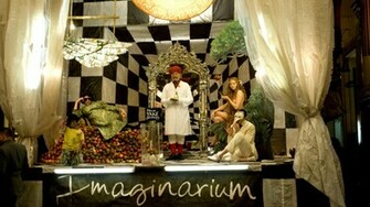 The Imaginarium Of Doctor Parnassus Wallpaper Pictures Photos