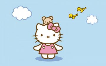 Hello Kitty HD Wallpaper