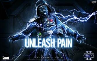 Star Wars Wallpaper Unleashed Force Desktop