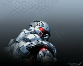 Wallpaper Crysis Strategy Guide