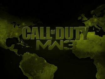 Call Of Duty Mw3 Wallpaper