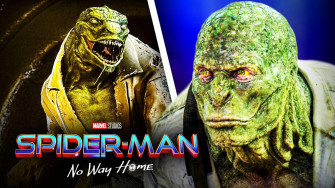 Spider Man No Way Home Rejected These Wild Designs For Lizard