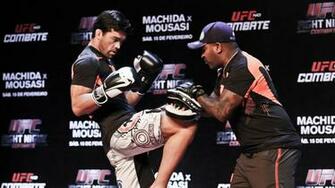 Wallpaper Lyoto Machida Ufc Fighter Mma Full