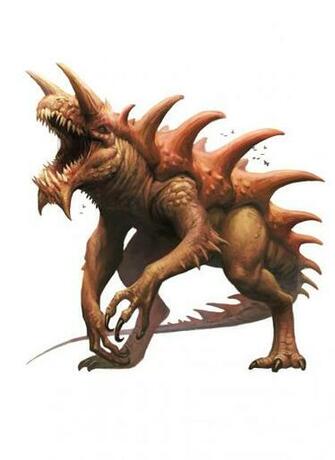 Tarrasque Forgotten Realms