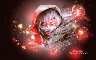Wallpaper Tokyo Ghoul Kaneki Ken By Captainmisuzu On