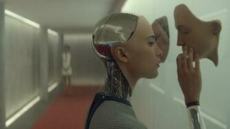 Ex Machina HD Wallpaper Background Image Id