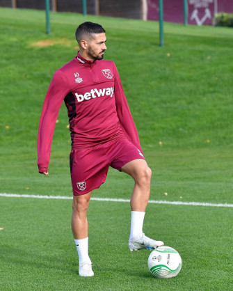 Manuel Lanzini Wallpaper