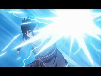 Sasuke Chidori Wallpaper