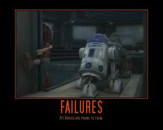 Star Wars The Clone Pit Droid Failure By Onikage108
