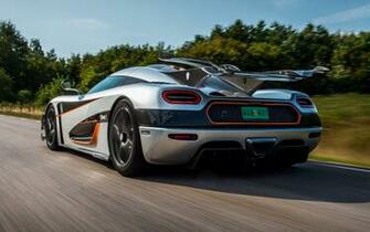 Koenigsegg One Wallpaper And HD Image