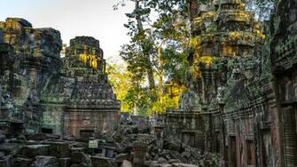 Angkor Wat HD Wallpaper Net