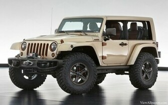 Jeep Wrangler Wallpaper