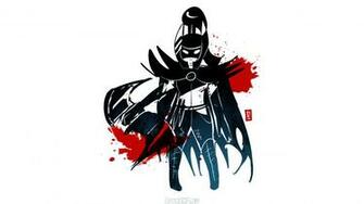 Phantom Assassin Simple Art