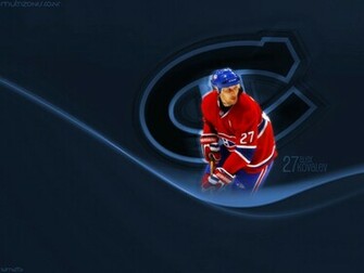 Nhl Wallpaper Alexei Kovalev Canadiens