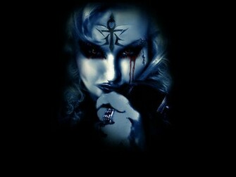 The Dark Gothic Wallpaper Desktop