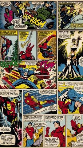 Pins For Marvel Comic Book Wallpaper From Desktop