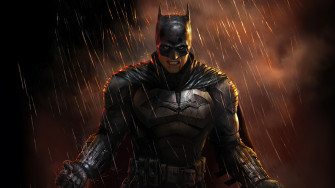 The Batman Movie 4k Wallpaper iPhone HD Phone 8511f