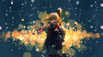 Your Lie In April Wallpaper