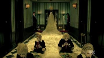 American Horror Story Hotel HD Wallpaper Background
