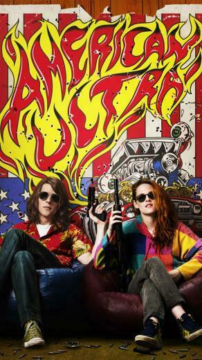 American Ultra Kristen Stewart iPhone Wallpaper