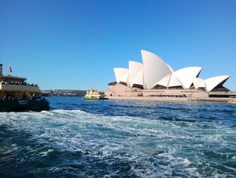 Sydney HD Wallpaper Gallery Panoramic