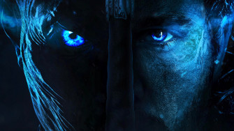 Night King And Jon Snow Game Of Thrones Season 4k