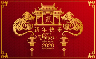 Chinese New Year Image Wallpaper Happynewyear2020