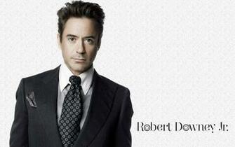 Robert Downey Jr Iron Man Wallpaper