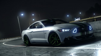 Ford Mustang Gtr Laptop Full HD 1080p 4k Wallpaper