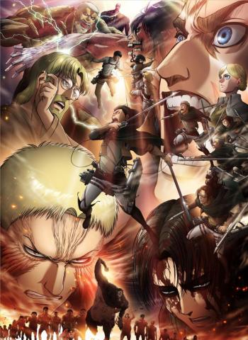 Shingeki No Kyojin Season Part Subtitle Indonesia Batch