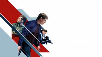 Rebecca Ferguson August Walker Ilsa Faust Movie Tom