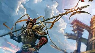 Dynasty Warriors Wallpaper Wallpoper