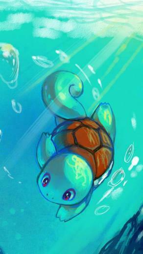 Pokemon iPhone X Wallpaper HD Background