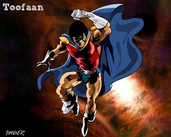 Superhero Wallpaper