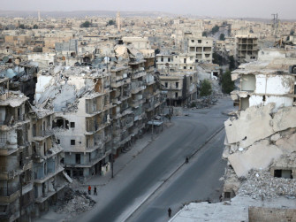 Syria Wallpaper