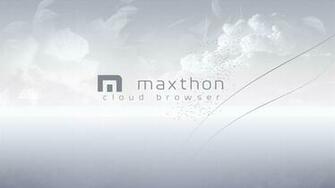 Take A Look At My Maxthon Wallpaper Is Web Browser