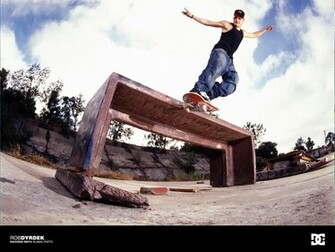 Rob Dyrdek Skate Wallpaper
