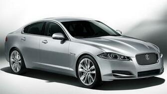 Jaguar Xf HD Desktop Wallpaper
