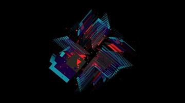 Facets HD Wallpaper By Justin Maller