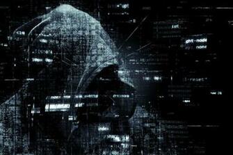 Hacker Cyber Image