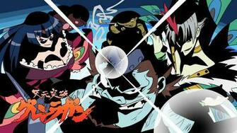 Gurren Lagann Wallpaper Album