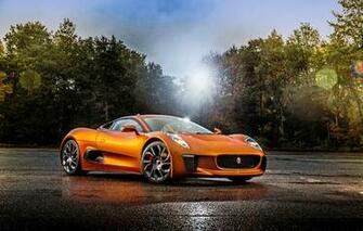 Jaguar C X75 Spectre