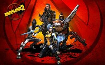 Borderlands Heroes Wallpaper HD