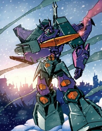 Galvatron Wallpaper By Dcjosh