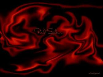 Red Satin Wallpaper