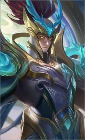 Mental Gaming Zilong Revamped Epic Skin