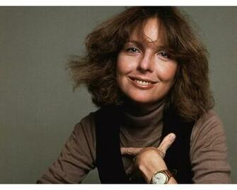 Diane Keaton HD Desktop Wallpaper